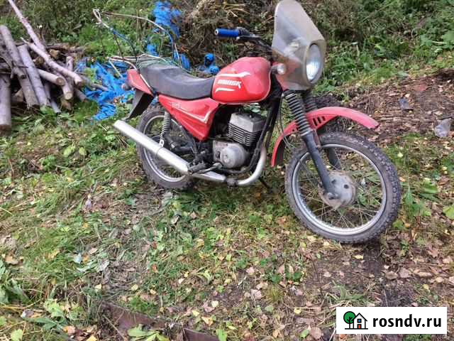 Мотоцикл Минск 125 Овсянка - изображение 1