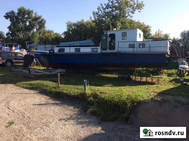 Катер Водомётный Новосибирск - изображение 1