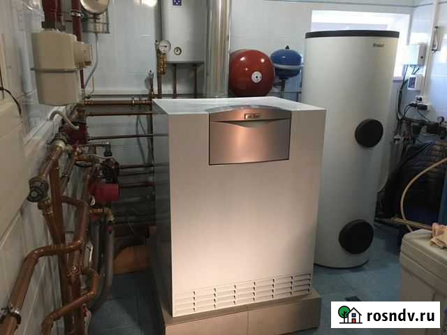 Ремонт газовых котлов Селятино - изображение 1