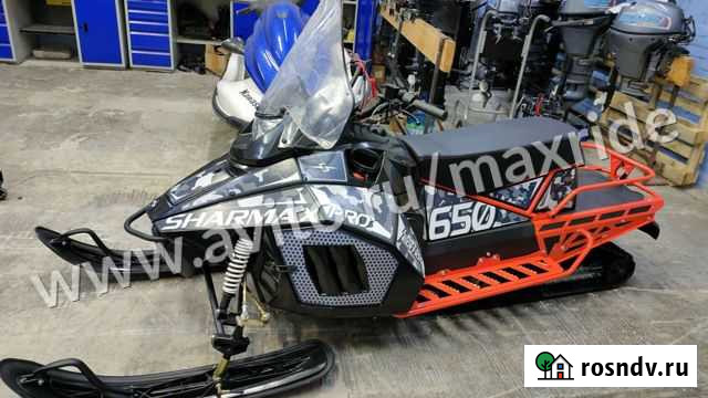 Снегоход Sharmax (Шармакс) SN-650 Великий Новгород - изображение 1