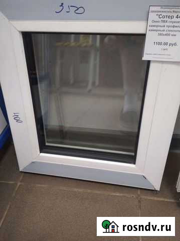 Окно пластиковое Волгореченск - изображение 1