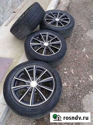 Диски и шины Феодосия - изображение 1