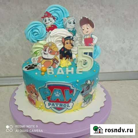 Торты на заказ Волгоград - изображение 1