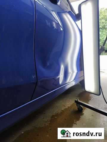 Ремонт вмятин без покраски Славянск-на-Кубани - изображение 1