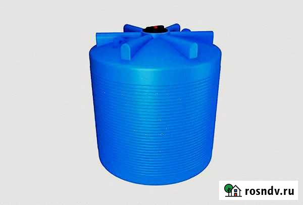 Емкость пластиковая Волгодонск - изображение 1