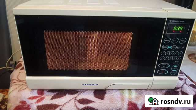 Микроволновая печь Supra Самара - изображение 1