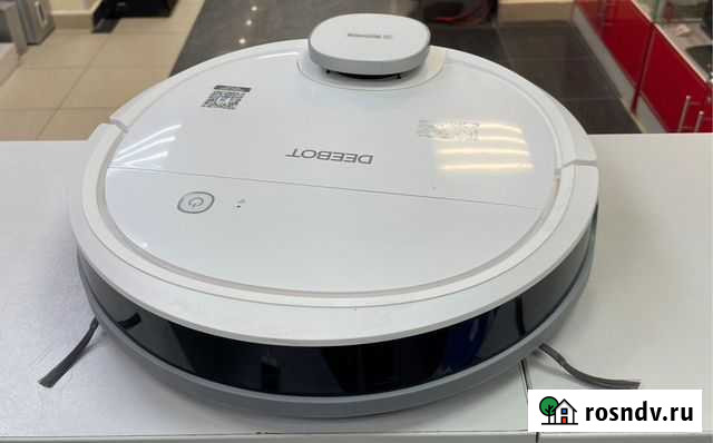 Ме100 - Пылесос deebot ozmo 900 Тюмень - изображение 1