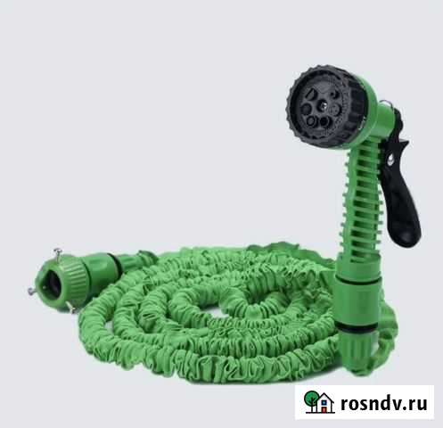 Поливочный шланг новый Петровск - изображение 1