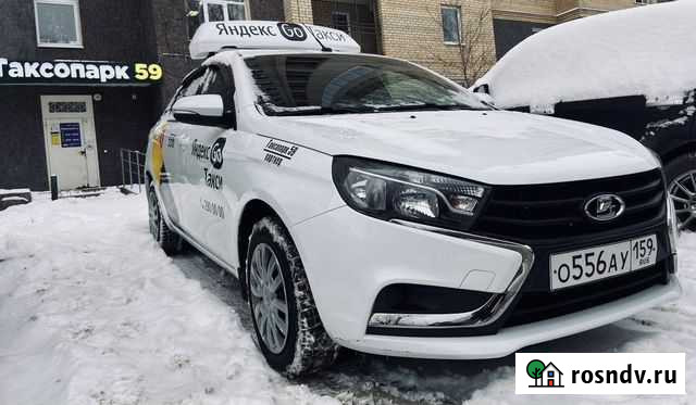 Аренда автомобили под такси Пермь - изображение 1