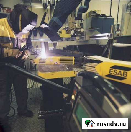 Сварочные работы.Ремонт кессонов.Заборы Вологда - изображение 1