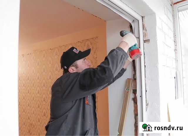 Ремонт окон дверей. Частный мастер Уфа - изображение 1