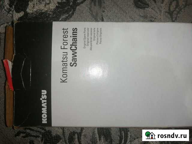 Цепь для бензопилы Усть-Илимск - изображение 1