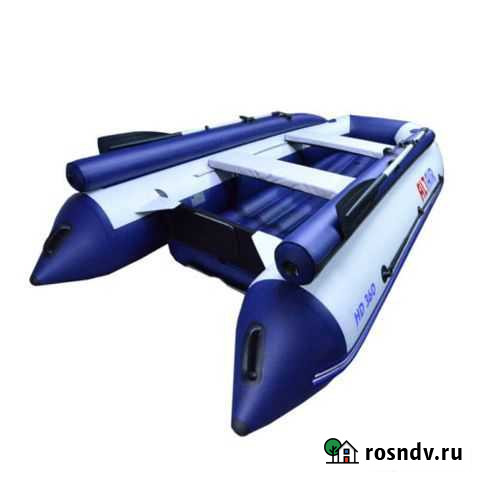 Лодка пвх altair HD-360фб нднд с фальшбортом Нижний Новгород - изображение 1