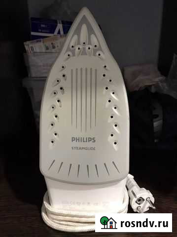 Утюг philips Иркутск - изображение 1