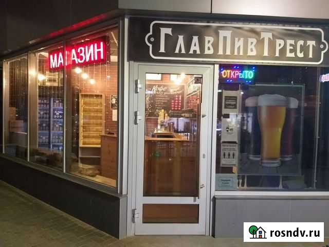 Магазин разливного пива (пивной магазин) Балашиха - изображение 1