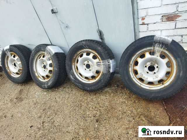 Колеса на Рено дастр Чебоксары - изображение 1