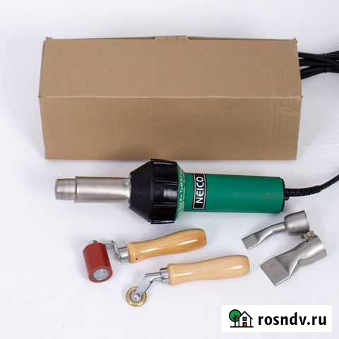 Фен для сварки пвх мембран Котельники - изображение 1