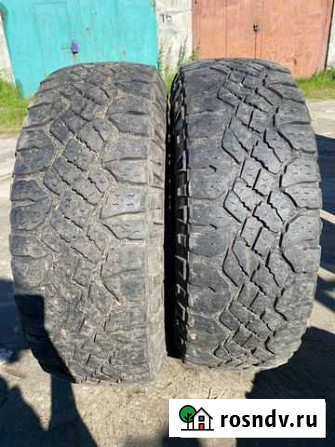 Goodyear 265/70 R17 Северодвинск - изображение 1