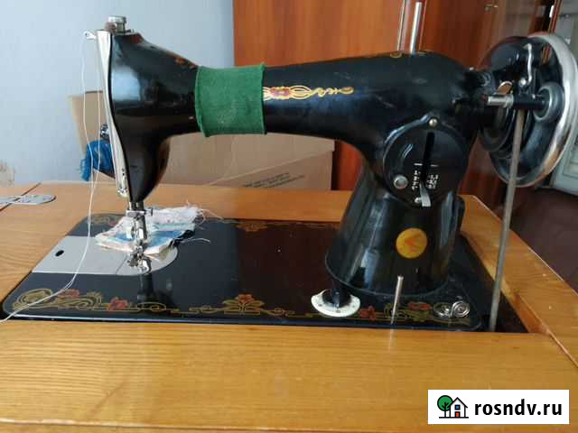 Швейная машинка бу Усть-Катав - изображение 1