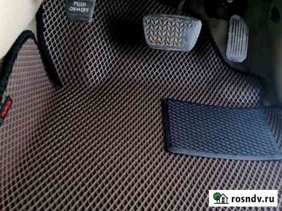 Коврики skoda octavia eva 3d ева 3д эва 3д Гатчина