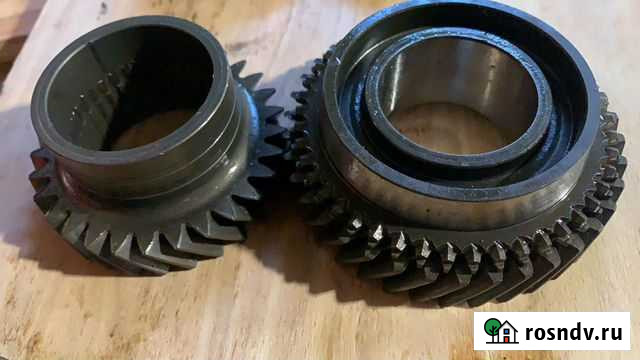 Шестерни 5-ой renault для TL8 Федоровское - изображение 1