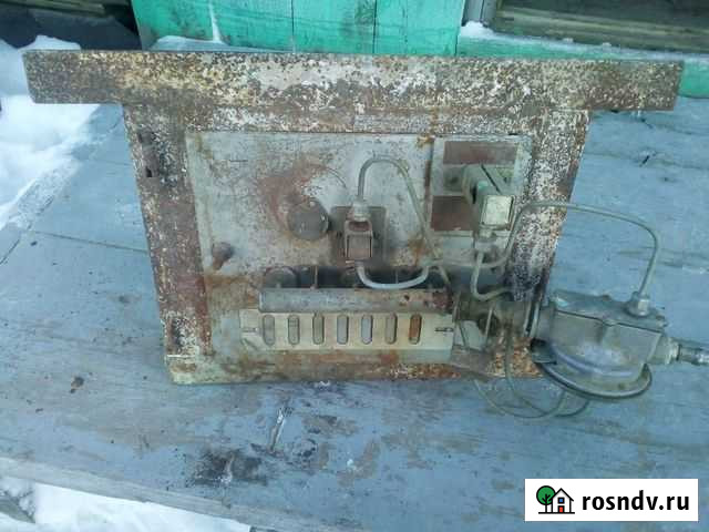 Газовавя горелка для печи Колпашево - изображение 1