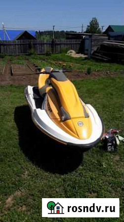 Гидроцикл BRP sea doo 3D Иркутск - изображение 1