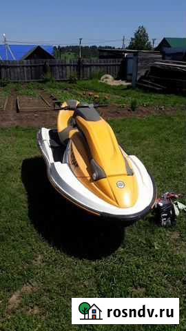 Гидроцикл BRP sea doo 3D Иркутск - изображение 1