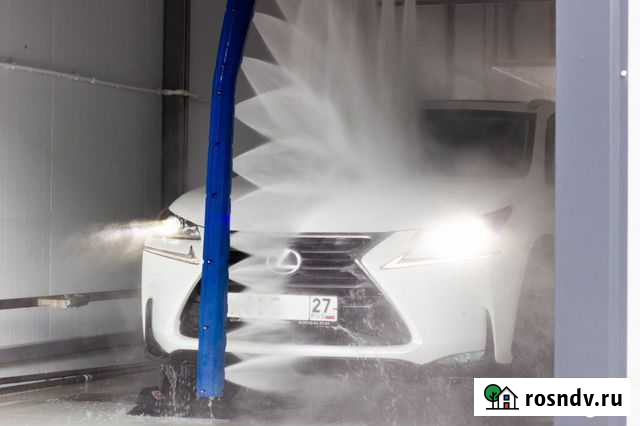 Роботизированная автомойка Приморск - изображение 1