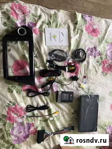 Магнитола kia rio 2 Android Кукмор - изображение 1