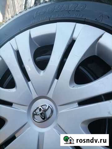 Шины toyota corolla 205 55R16 Самара - изображение 1