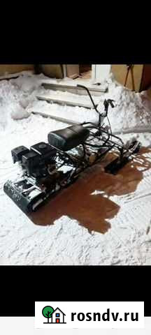 Мотособака хаски Новоуральск - изображение 1