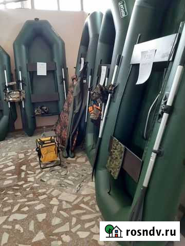 Лодка пвх от производителя Барнаул - изображение 1