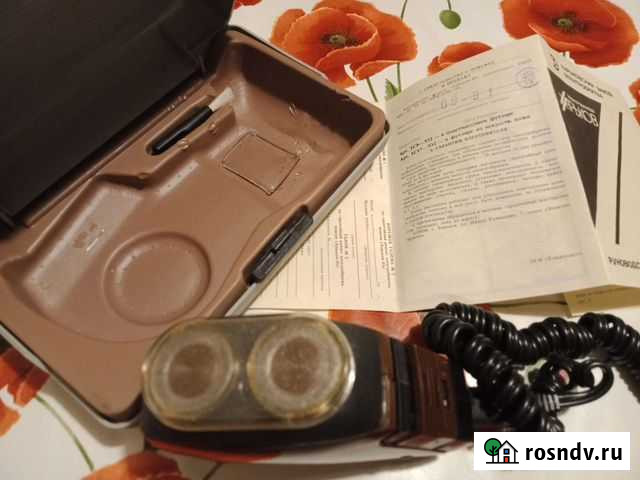 Электробритва Харьков Воронеж - изображение 1