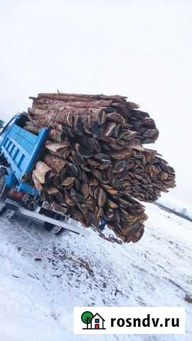 Горбыль сухой листвяк Белогорск - изображение 1