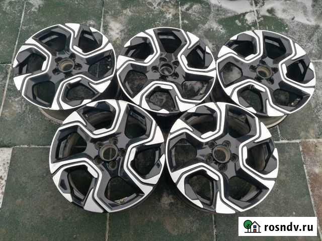 Диски R 18 honda Виллози - изображение 1