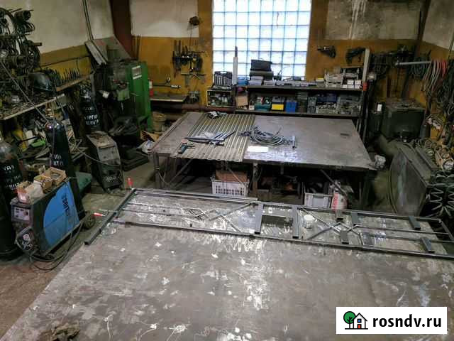 Производство металлоконструкций, кузня Тосно - изображение 1