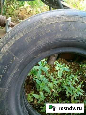 Шины для кара Бегуницы - изображение 1