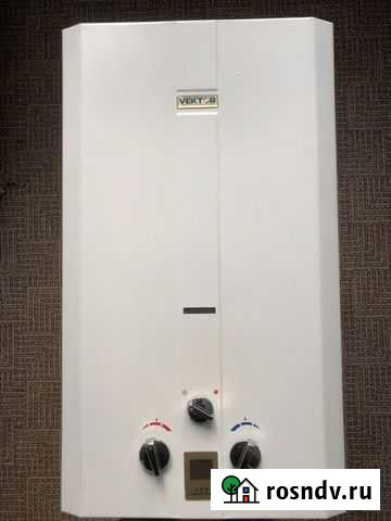 Газовая колонка Vektor Новомосковск - изображение 1