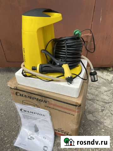 Мойка высокого давления Благовещенск - изображение 1