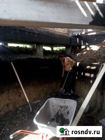 Бригада грузчиков разнорабочих Липецк - изображение 1