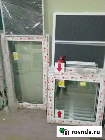 Пластиковые окна б/у 891х903 мм Одинцово - изображение 1