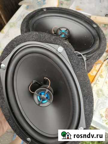 Акустическая система 2-полосная aces Клетня - изображение 1