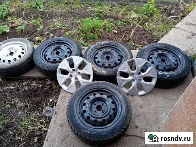 Колеса на 15 Пермь - изображение 1