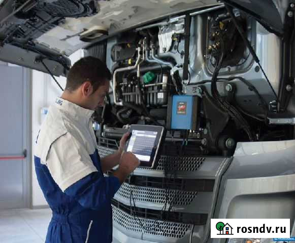 Грузовой автоэлектрик диагностика всех систем Алексеевка - изображение 1