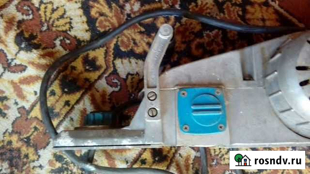 Электро рубанок/фуганок Сызрань - изображение 1