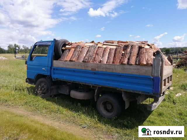 Дрова сухие, уголь Канск - изображение 1