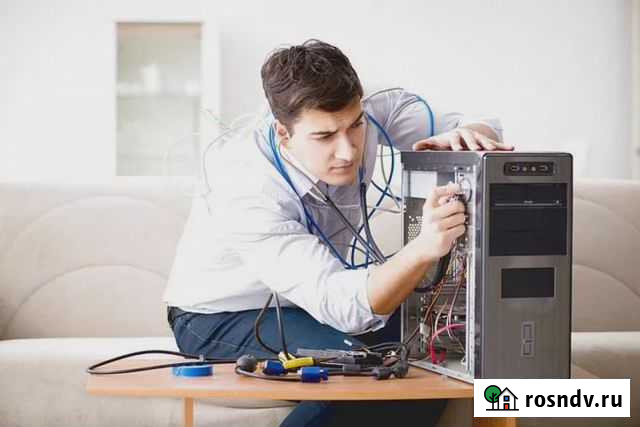 Установка Windows Ремонт Компьютеров Ноутбуков Киров - изображение 1