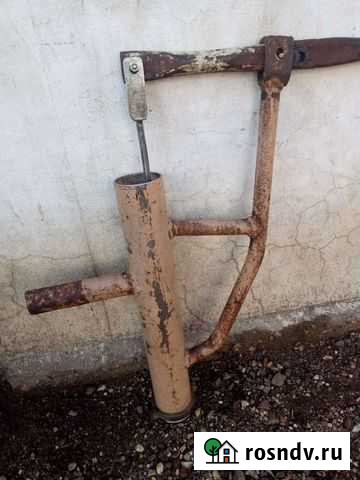 Насос садовый Мелеуз - изображение 1