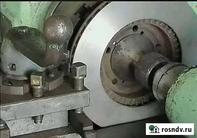 Проточка тормозных дисков,Токарные работы Курганинск - изображение 1